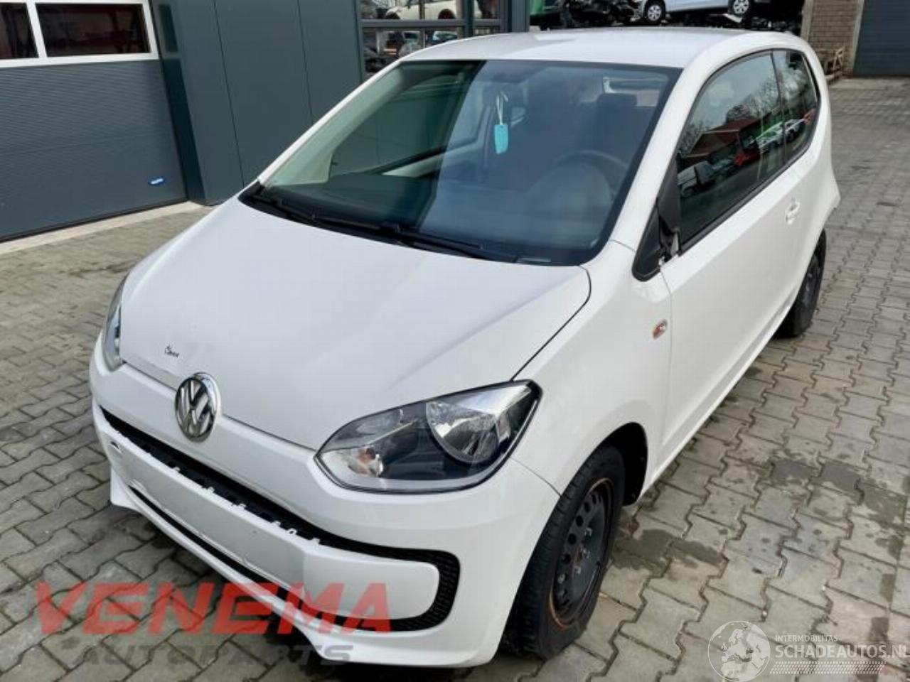 Volkswagen Up! Up! (121), Hatchback, 2011 1.0 12V 75