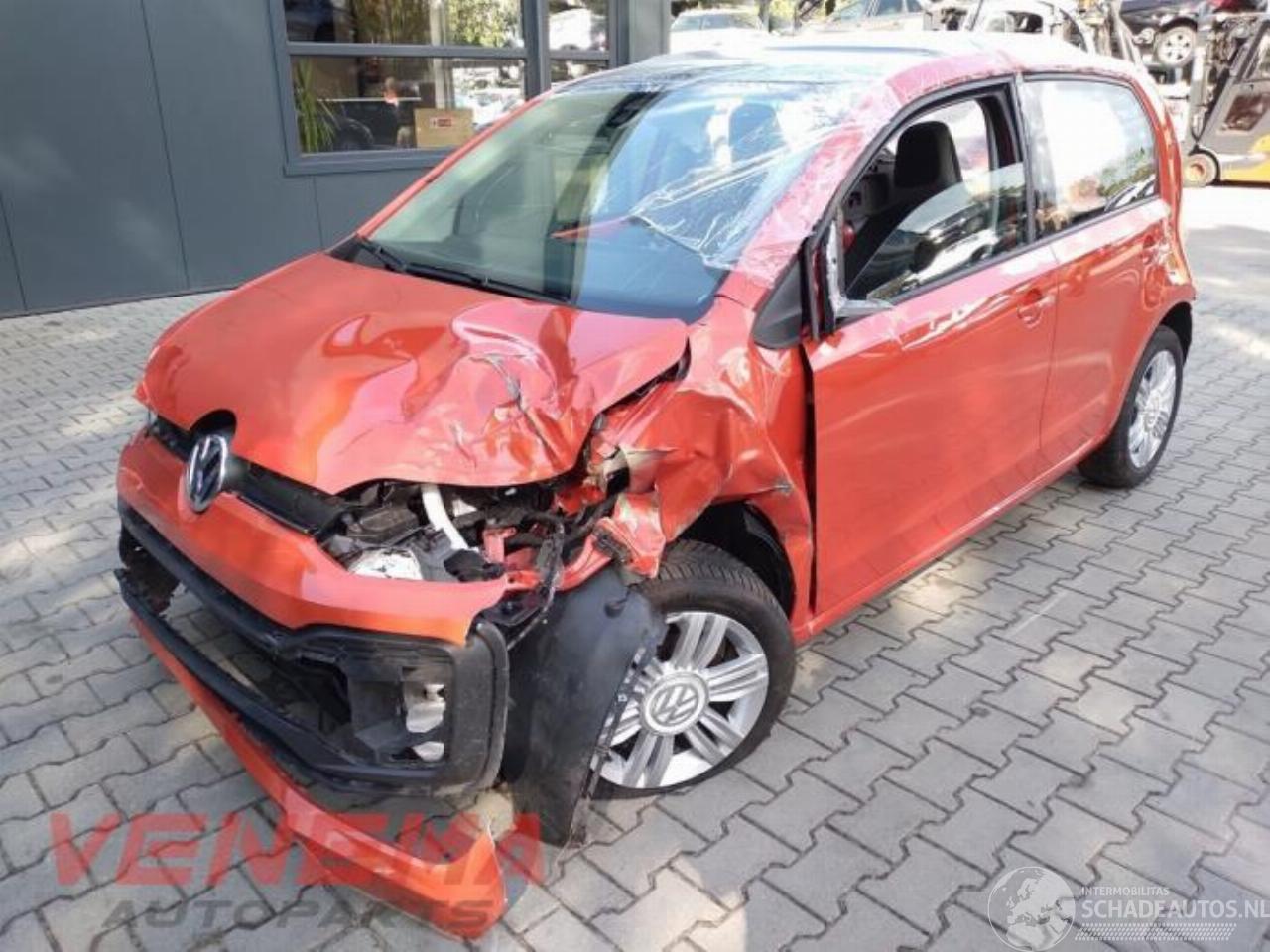 Volkswagen Up! Up! (121), Hatchback, 2011 1.0 TSI 12V