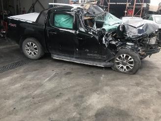 disassembly passenger cars Ford Ranger 3200CC - DIESL - AUTOMAAT 2017/1