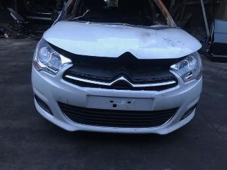 Auto da rottamare Citroën C4 1600CC /84KW /DIESEL 2014/2