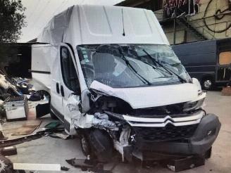 Auto da rottamare Citroën Jumper 3000CC - 130KW - DIESEL 2013/1