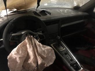 Porsche 911 991 4S cabrio 3.0 Benzine picture 3