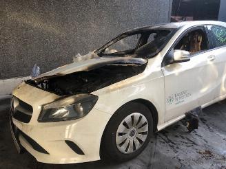 Auto da rottamare Mercedes A-klasse mercedes A-klasse 180 CDI 2013/1