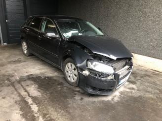 Uttjänta bilar auto Audi A3 1600cc - tdi 2011/1