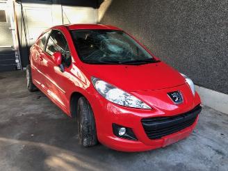 Autoverwertung Peugeot 207 1360CC - 54KW - BENZINE 2013/1