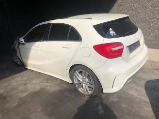 Auto da rottamare Mercedes A-klasse A (W176) 2013/1