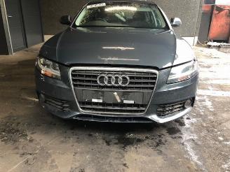 demontáž osobní automobily Audi A4 Sedan 2008/1