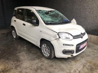 Salvage car Fiat Panda  2018/1