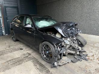 demontáž osobní automobily BMW 3-serie 3 serie Touring (F31) 2015/1