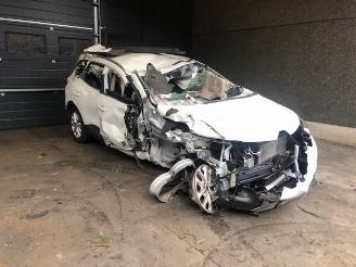 Uttjänta bilar auto Renault Kadjar  2017/1