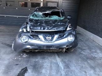 Autoverwertung Nissan Juke  2015/1