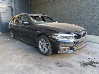 disassembly passenger cars BMW 5-serie G31 - 140KW - 2000CC- DIESEL 2018/1