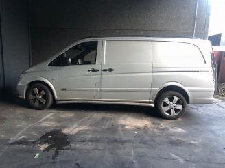Uttjänta bilar auto Mercedes Vito 3000CC - DIESQEL - 165KW - 2013/6