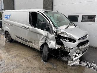 Purkuautot passenger cars Ford Transit Transit Custom Ch.Cab/Pick-up 2011 2.2 TDCi 16V CHP  Diesel 2.198cc 114kW 2016/1