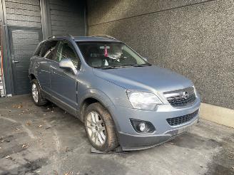 Coche siniestrado Opel Antara (LA6) SUV 2006 / 2015 2.2 CDTI 16V 4x4 SUV  Diesel 2.231cc 120kW 4x4 2010-12/2015-12 2012/1