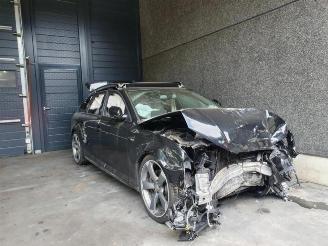 Uttjänta bilar auto Audi A4 Avant (B8) Combi 2007 / 2015 2.0 TDI 177 16V Combi/o  Diesel 1.968cc 130kW 2015/10