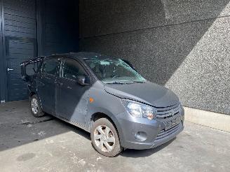 bruktbiler auto Suzuki Celerio (LF) Hatchback 5-drs 2014 1.0 12V Hatchback 4Dr Benzine 996cc 50kW (68pk) FWD 2014-03 2017/3