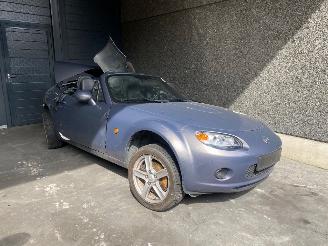 disassembly passenger cars Mazda MX-5 (NC18/1A) Cabrio 2006 / 2014 1.8i 16V Cabrio  Benzine 1.798cc 93kW (126pk) RWD 2007/7