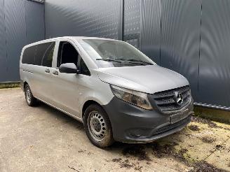 Sloopauto Mercedes Vito Vito Tourer (447.7) Bus 2.0 114 CDI 16V Bus  Diesel 1.950cc 100kW (136pk) RWD 2020/4
