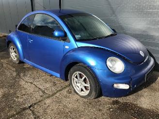Uttjänta bilar auto Volkswagen Beetle (9C1/9G1) Hatchback 3-drs 1998 / 2010 2000/2