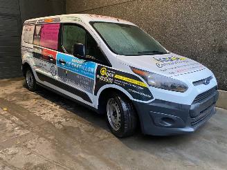 Autoverwertung Ford Tourneo Connect (PJ2) MPV 2018 1.5 TDCi ECOnetic MPV  Diesel 1.498cc 74kW (101pk) FWD 2018/7