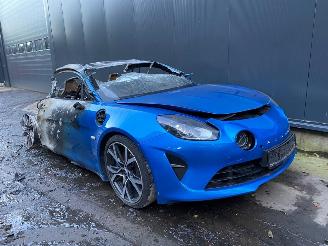 Renault Alpine A110 Coupé 2019 1.8 Coupe 2Dr Benzine 1.798cc 185kW RWD picture 1