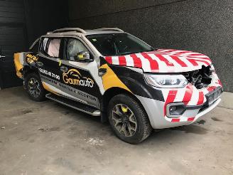 Uttjänta bilar auto Renault Alaskan Pick-up 2019 2.3 dCi 190 4x4 Pick-up  Diesel 2.298cc 140kW (190pk) 4x4 2019/5