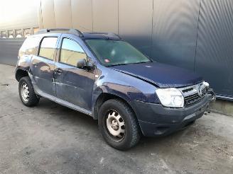 Dacia Duster (HS) SUV 2009 / 2018 1.6 16V Hi-Flex SUV   1.598cc 77kW (105pk) FWD picture 1