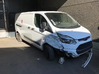 Ford Custom Custom Van 2016 2.2 TDCi 16V Bestel  Diesel 2.198cc 92kW (125pk) FWD picture 1