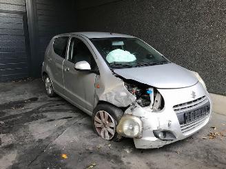 disassembly passenger cars Suzuki Alto (GF) Hatchback 5-drs 2009 1.0 12V Hatchback  Benzine 996cc 50kW FWD 2009/6