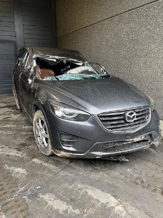 Vrakbiler auto Mazda CX-5  2015/1