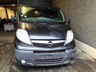 Auto da rottamare Opel Vivaro  2012/4
