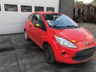 Uttjänta bilar auto Ford Ka Ka II, Hatchback, 2008 / 2016 1.3 TDCi 16V 2010/3