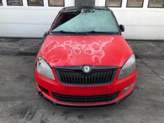 Skoda Fabia  picture 2