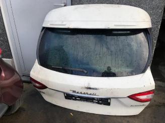 Maserati Levante Levante, SUV, 2016 3.0 Biturbo V6 AWD 24V picture 14