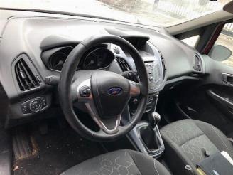 Ford B-Max B-Max (JK8), Van, 2012 1.0 EcoBoost 12V 100 picture 10