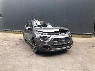Vrakbiler auto Citroën C3  2020/12