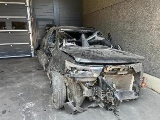 Uttjänta bilar auto Ford USA Explorer  2020/8