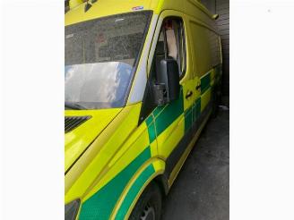 Mercedes Sprinter Sprinter 3,5t (906.63), Van, 2006 / 2020 313 CDI 16V picture 4