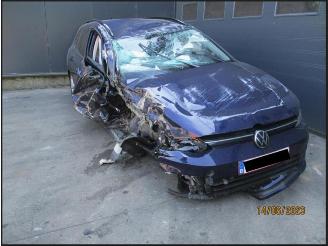 Volkswagen Golf Golf VIII Variant (GC5), Combi, 2020 1.0 TSI 12V picture 1