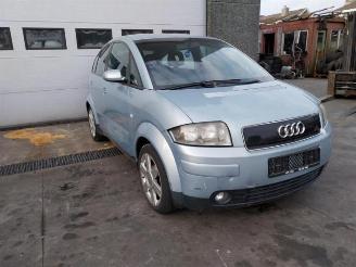Vrakbiler auto Audi A2  2002/5