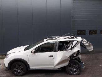 Dacia Sandero Sandero II, Hatchback, 2012 0.9 TCE 12V picture 3