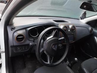 Dacia Sandero Sandero II, Hatchback, 2012 0.9 TCE 12V picture 10