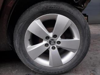 Skoda Fabia Fabia III (NJ3), Hatchback 5-drs, 2014 / 2021 1.2 TSI 16V picture 21