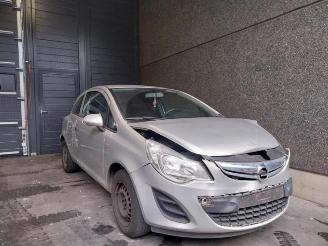 Autoverwertung Opel Corsa Corsa D, Hatchback, 2006 / 2014 1.0 2012/11