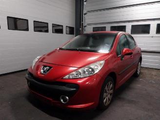 Vrakbiler auto Peugeot 207 207/207+ (WA/WC/WM), Hatchback, 2006 / 2015 1.4 16V VTi 2010/3