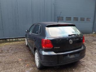 Volkswagen Polo Polo V (6R), Hatchback, 2009 / 2017 1.2 12V BlueMotion Technology picture 12