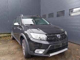 Dacia Sandero Sandero II, Hatchback, 2012 0.9 TCE 12V picture 1