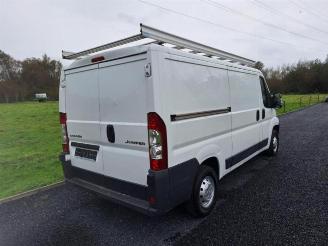 Citroën Jumper Jumper (U9), Van, 2006 2.2 HDi 110 Euro 5 picture 4