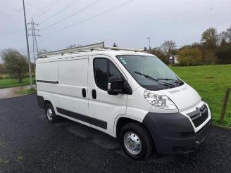 Citroën Jumper Jumper (U9), Van, 2006 2.2 HDi 110 Euro 5 picture 3